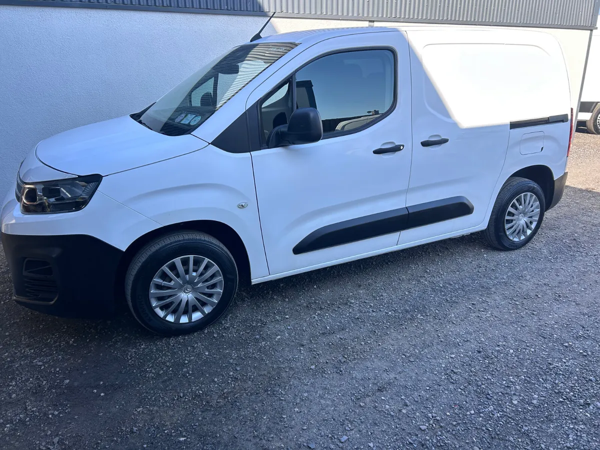 2020 Citroen Berlingo ‘NO VAT - AIR CON - Image 4