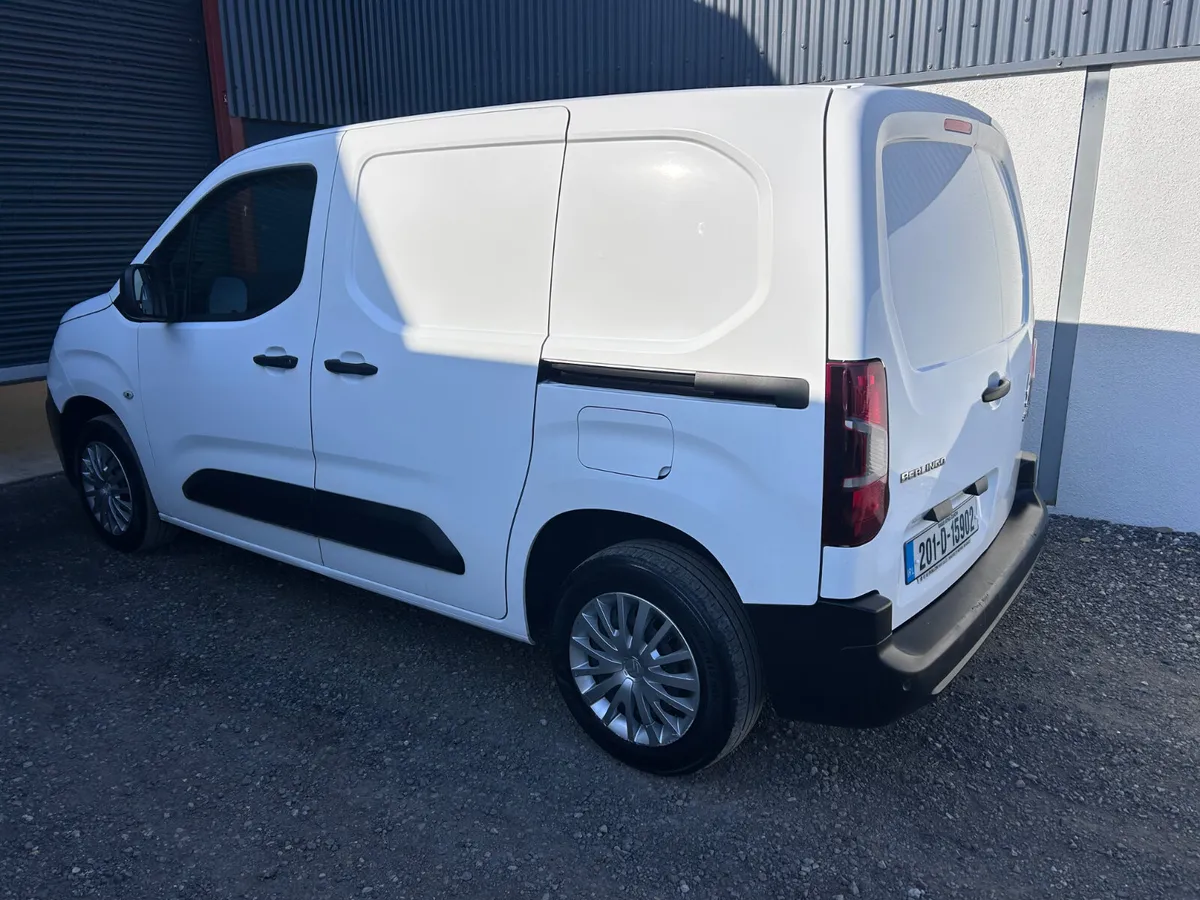 2020 Citroen Berlingo ‘NO VAT - AIR CON - Image 3