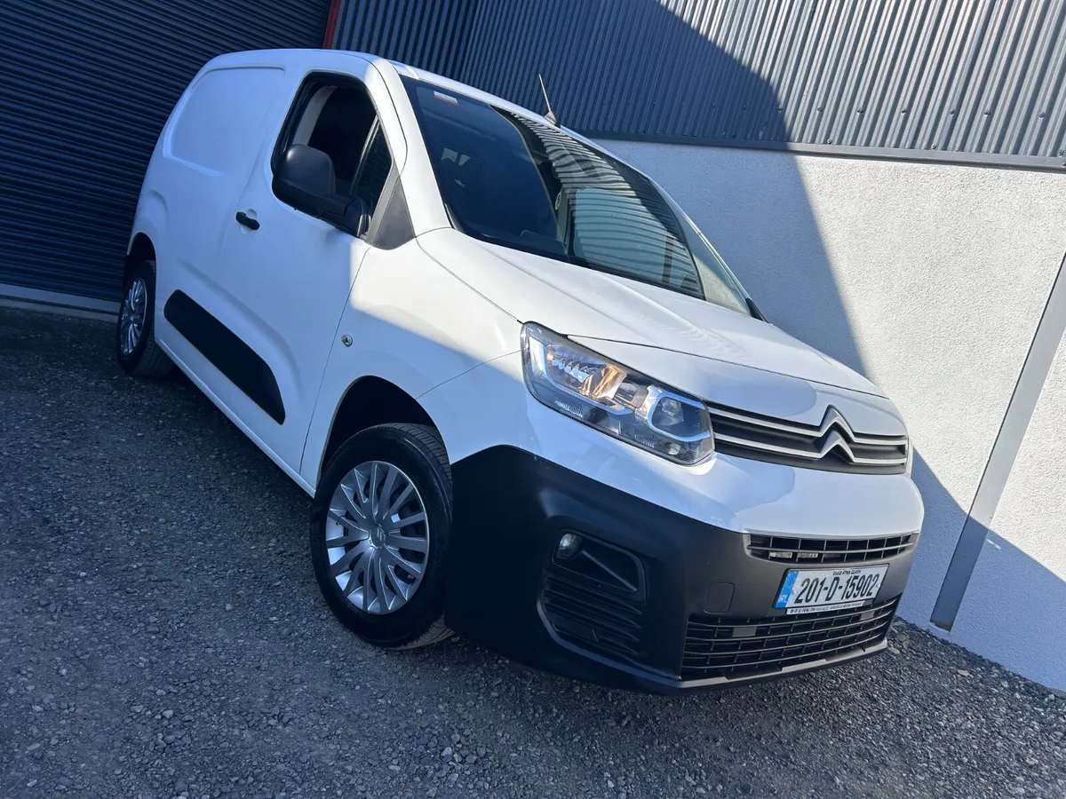 2020 Citroen Berlingo ‘NO VAT - AIR CON - Image 2