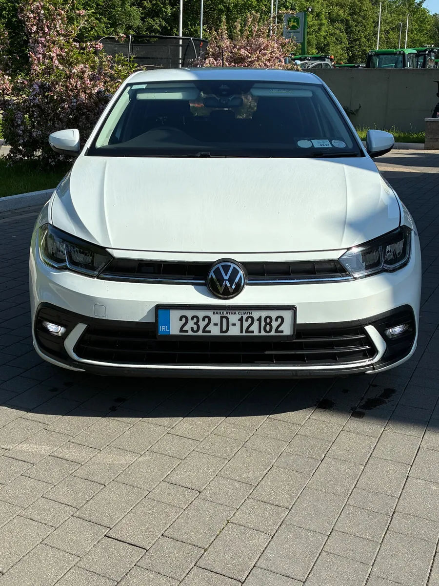 2023 (232) Volkswagen polo - Image 3