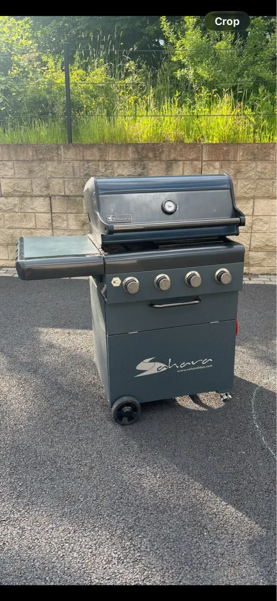 Sahara bbq