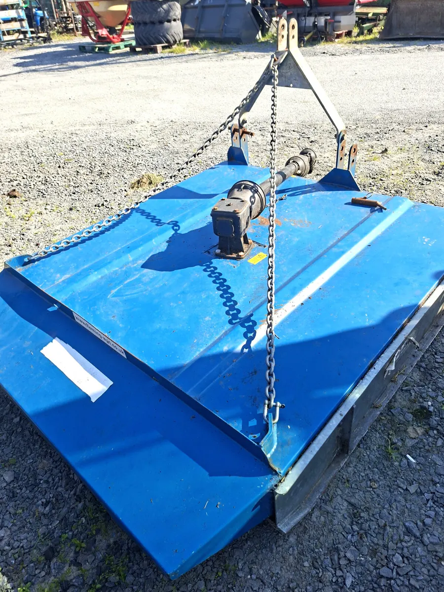 FLEMING  6FT TOPPER - Image 3