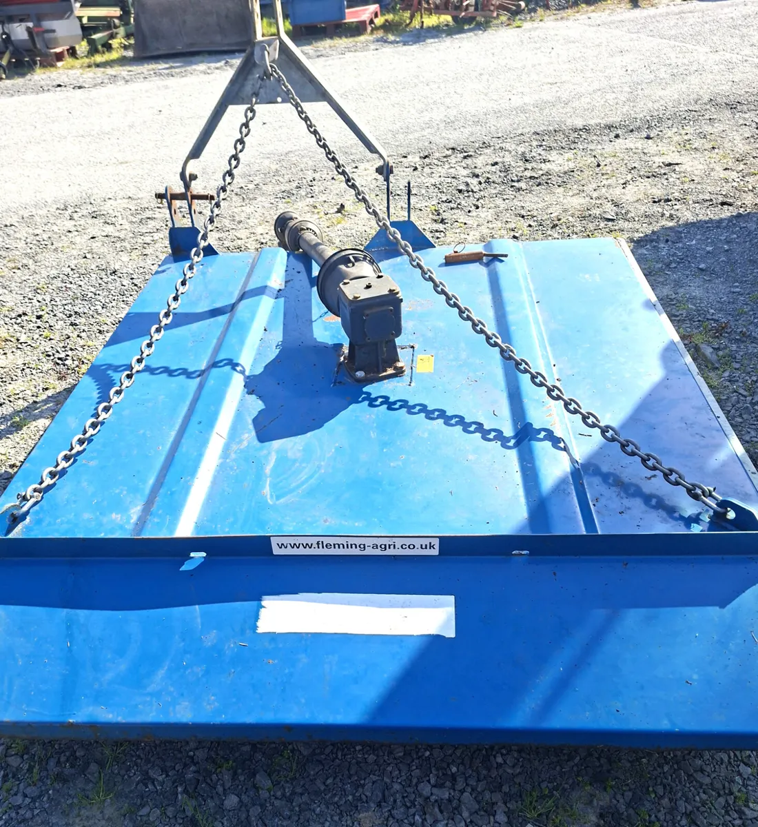 FLEMING  6FT TOPPER - Image 4