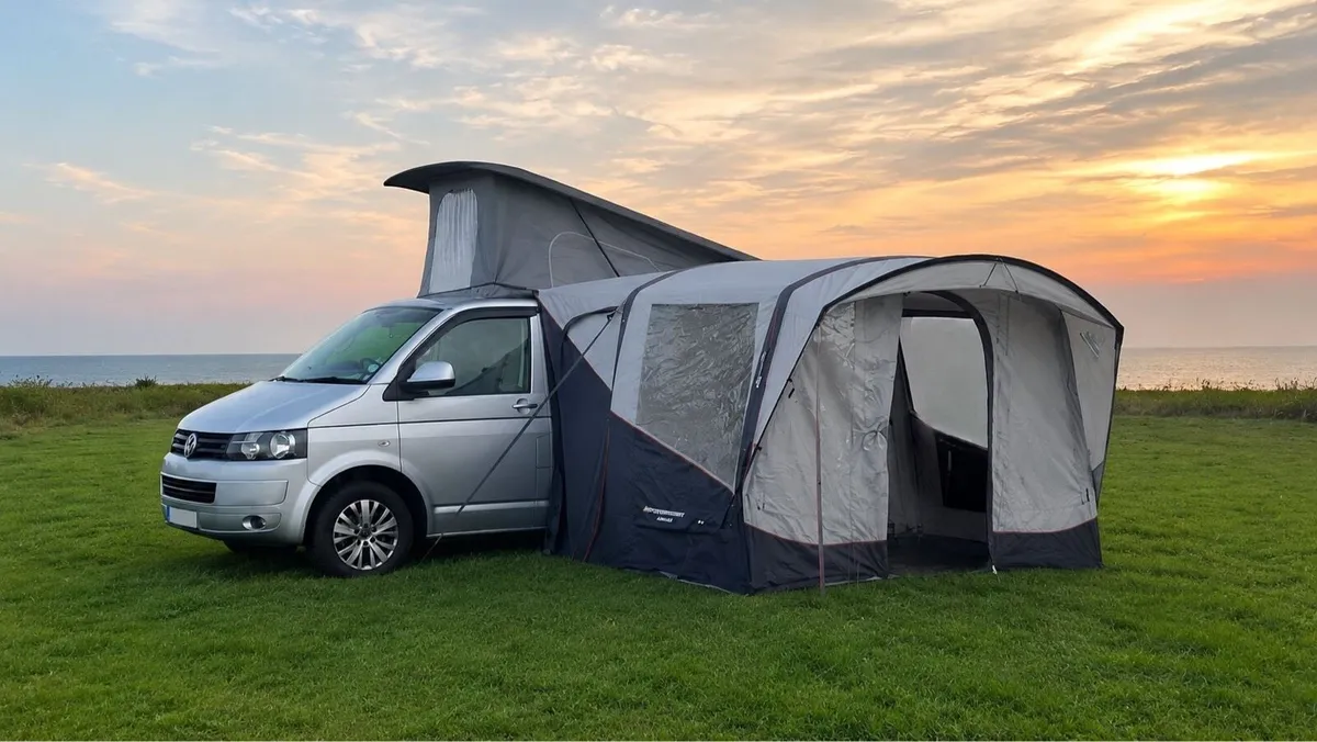 VW Transporter Camper - Image 1