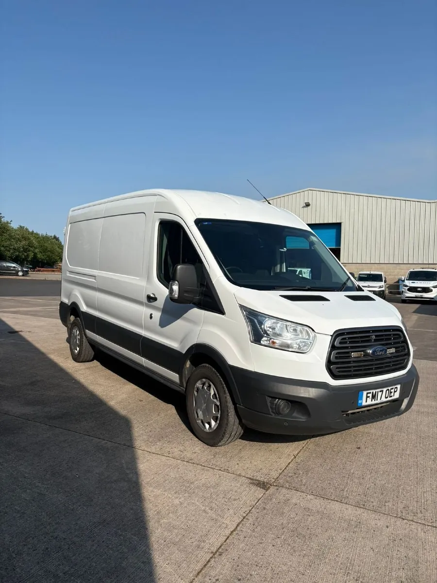 Ford Transit 2017 - Image 2