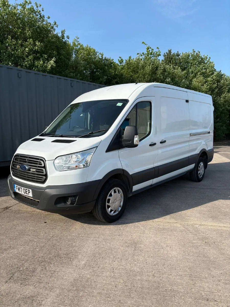 Ford Transit 2017 - Image 1