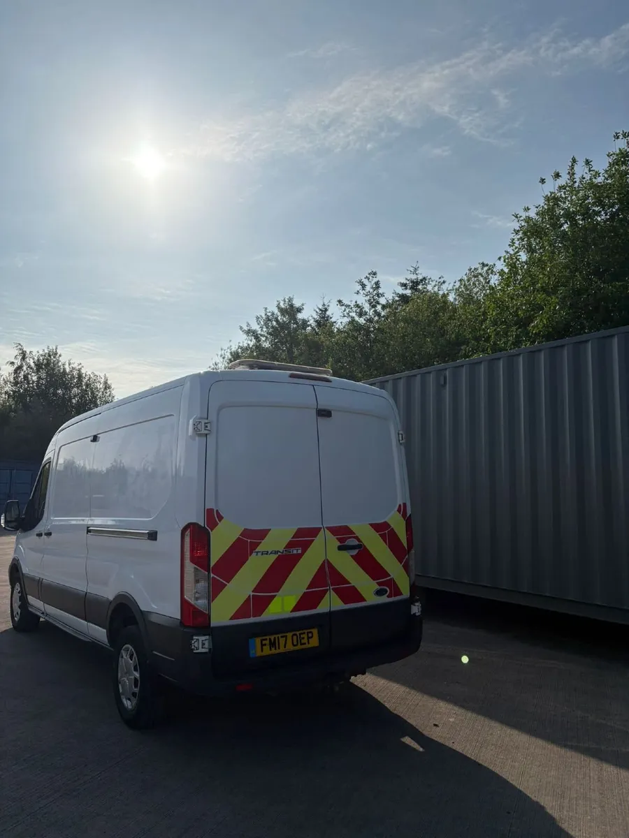 Ford Transit 2017 - Image 3