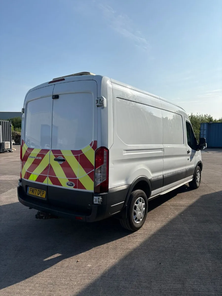 Ford Transit 2017 - Image 4