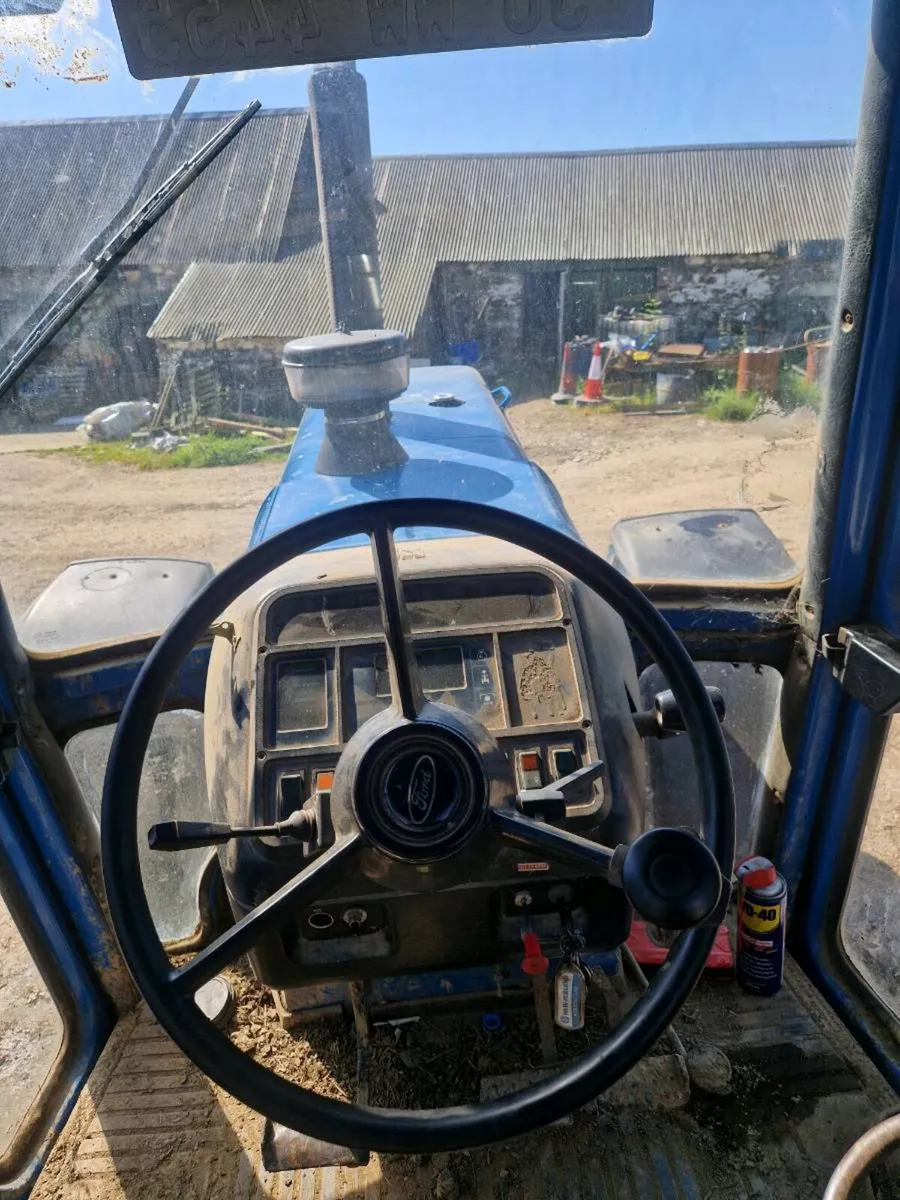 Tractor - Image 1