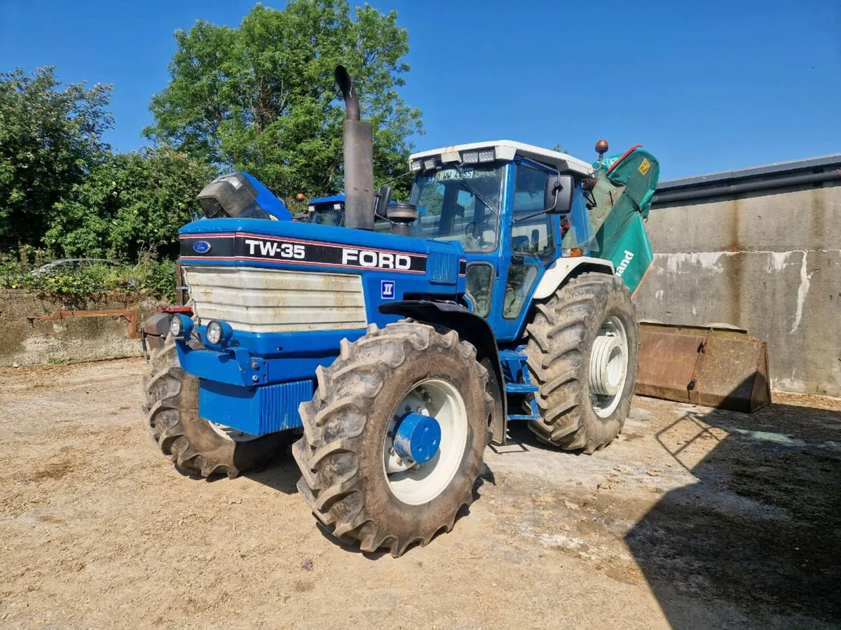 Tractor - Image 3