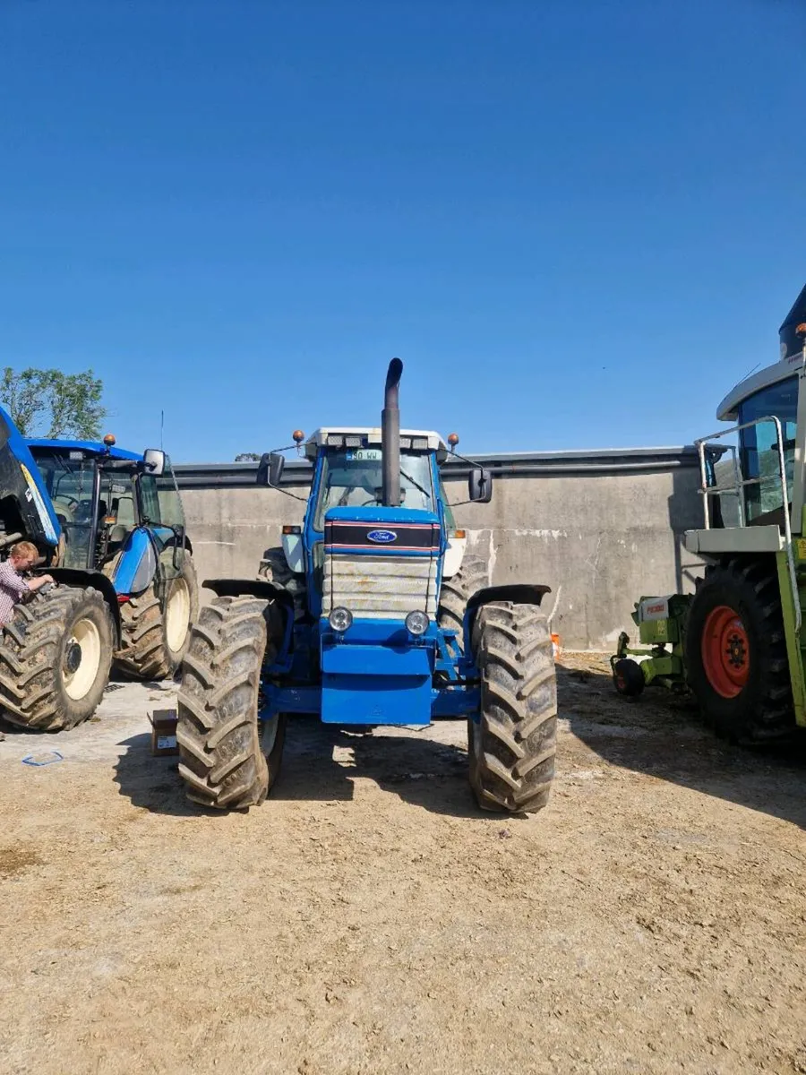 Tractor - Image 4