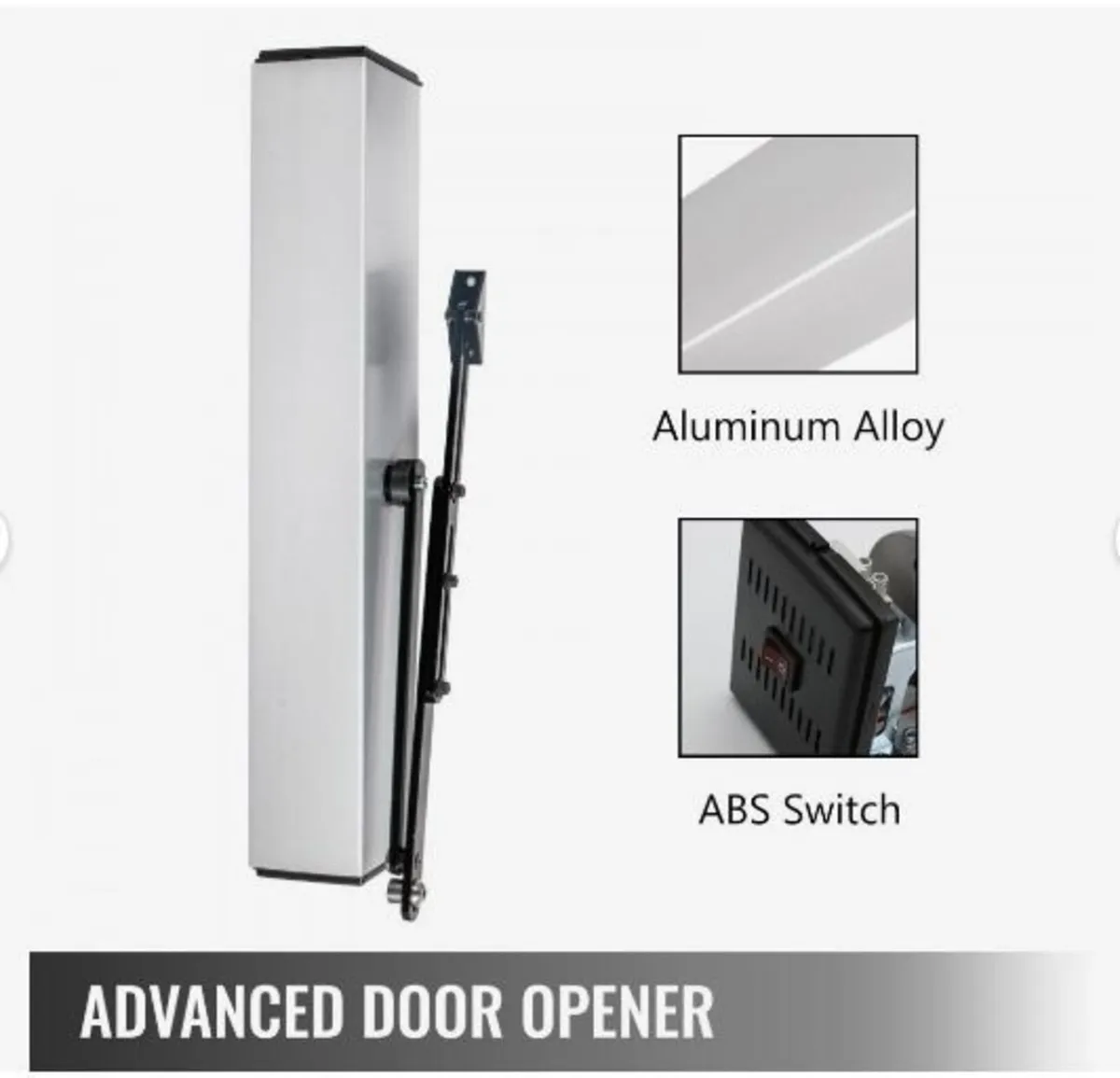 10 kg Electric Door Opener Closer 110-240V - Image 2
