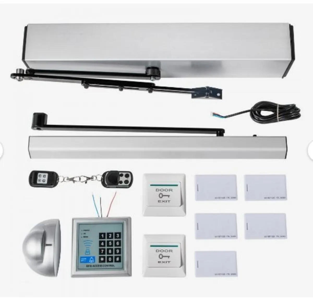 10 kg Electric Door Opener Closer 110-240V - Image 3