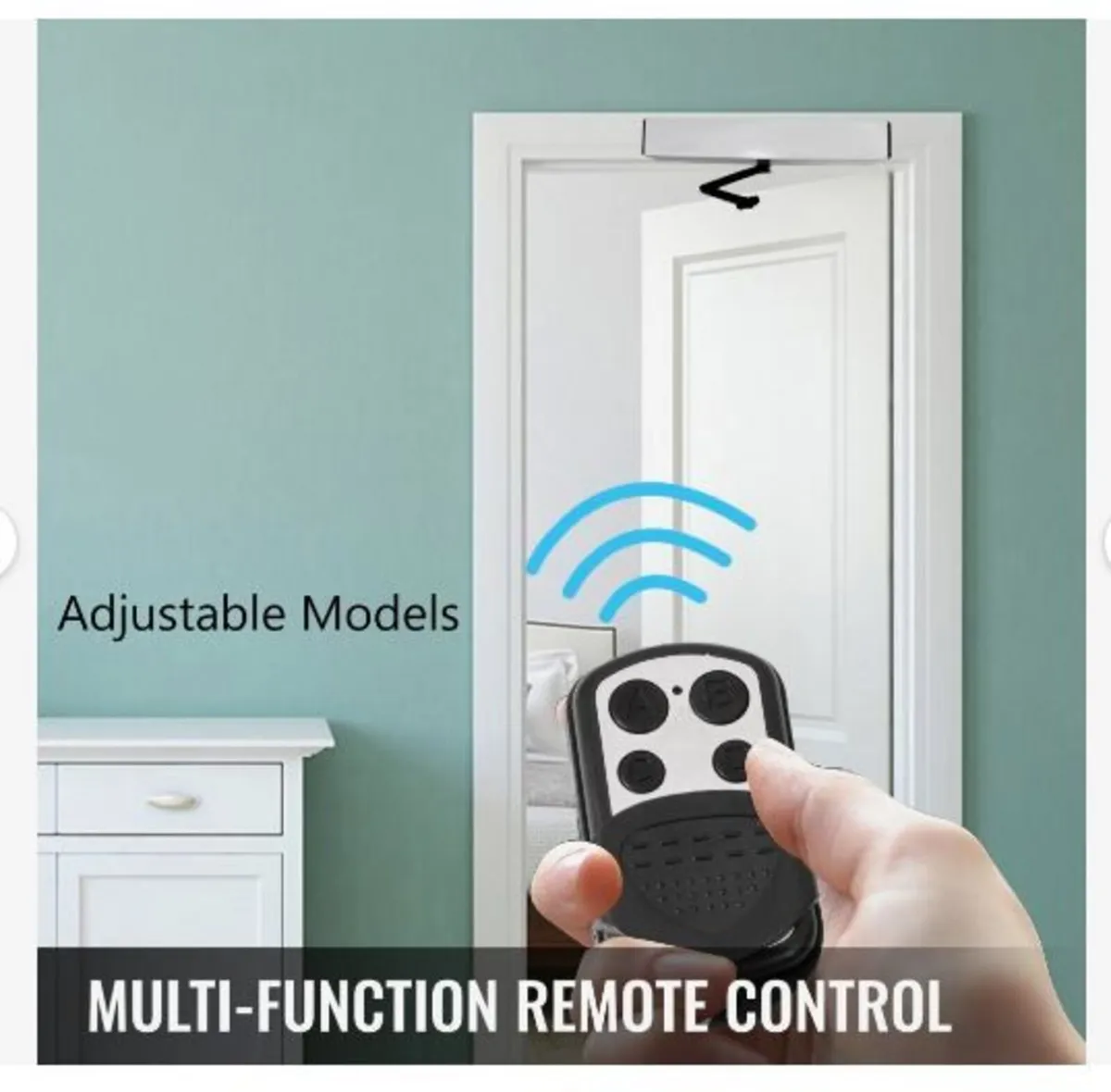 10 kg Electric Door Opener Closer 110-240V - Image 4