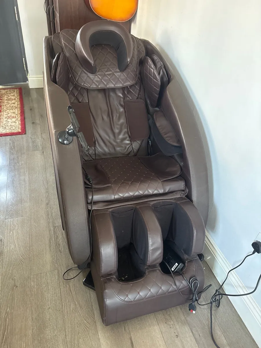 Electric Massage Chair - Image 1
