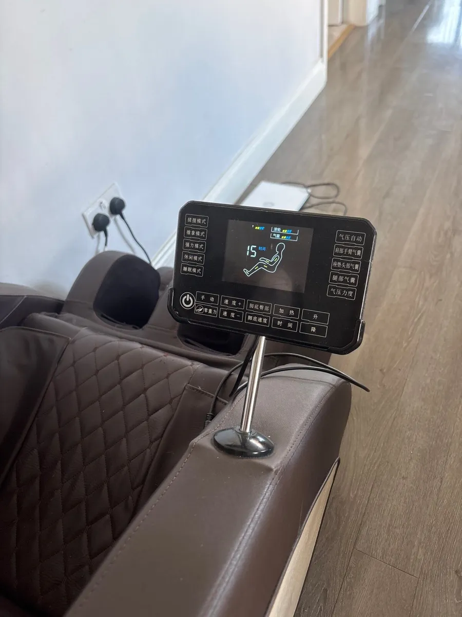Electric Massage Chair - Image 2