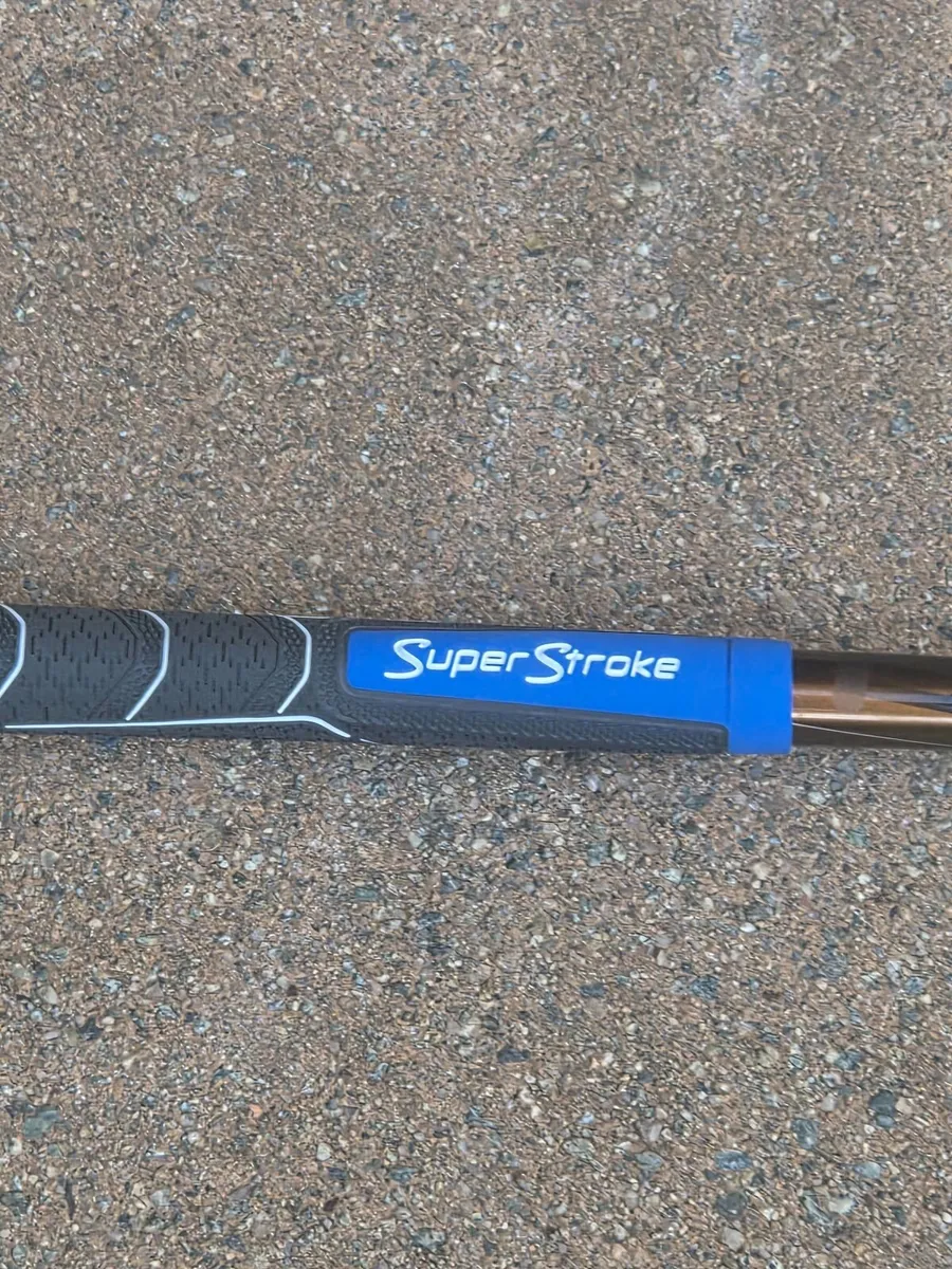 Left Hand Ping G400 3 wood - Image 1