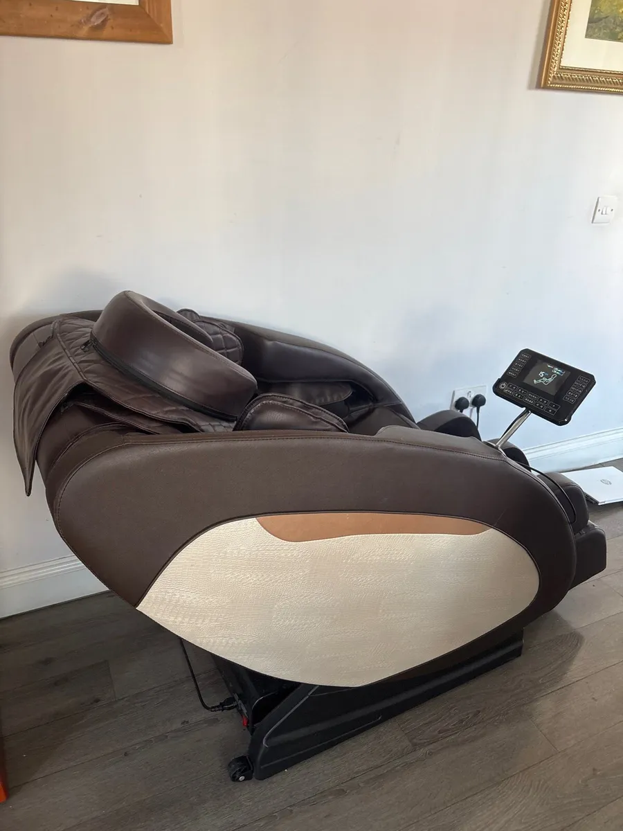 Electric Massage Chair - Image 3