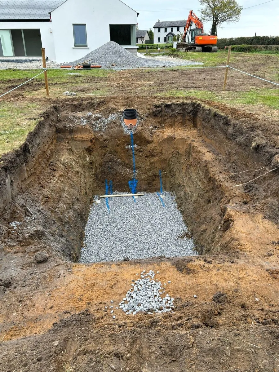Groundwork’s and plant hire - Image 3