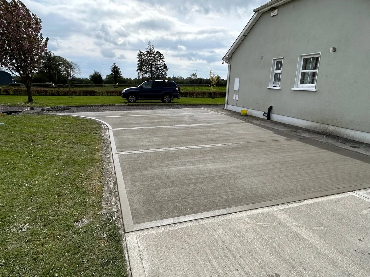 Groundwork’s and plant hire - Image 4