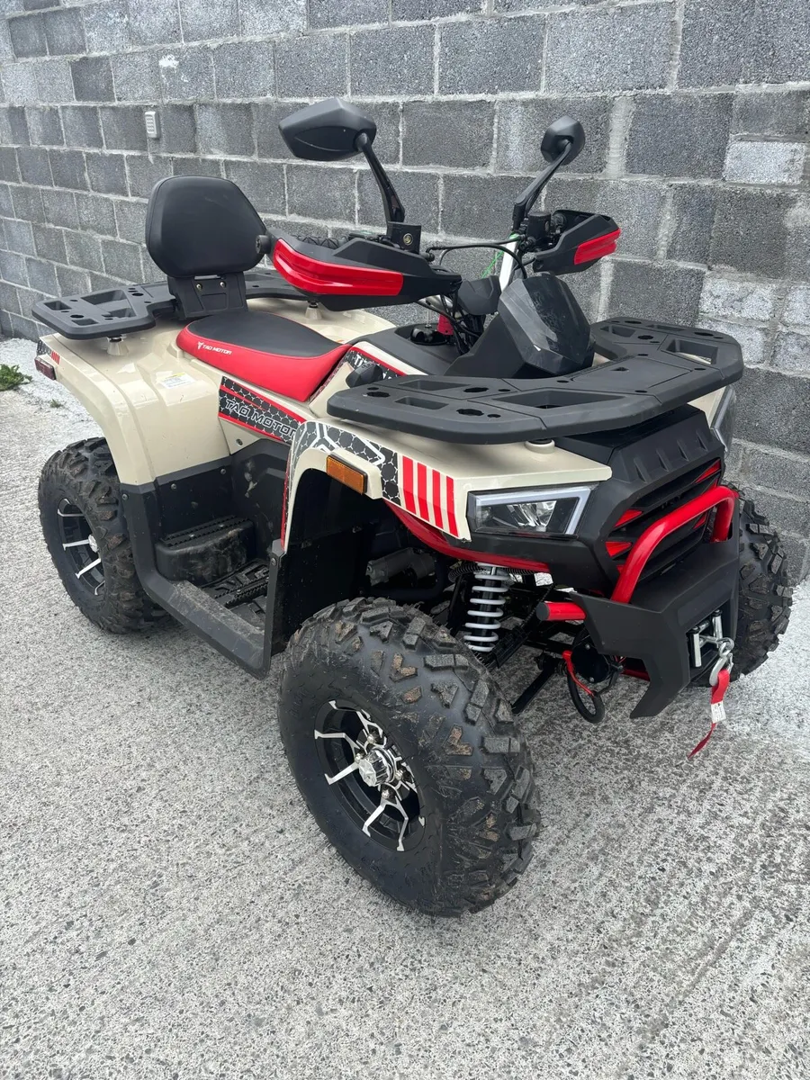 New titan 250cc 2wd quad for sale - Image 4