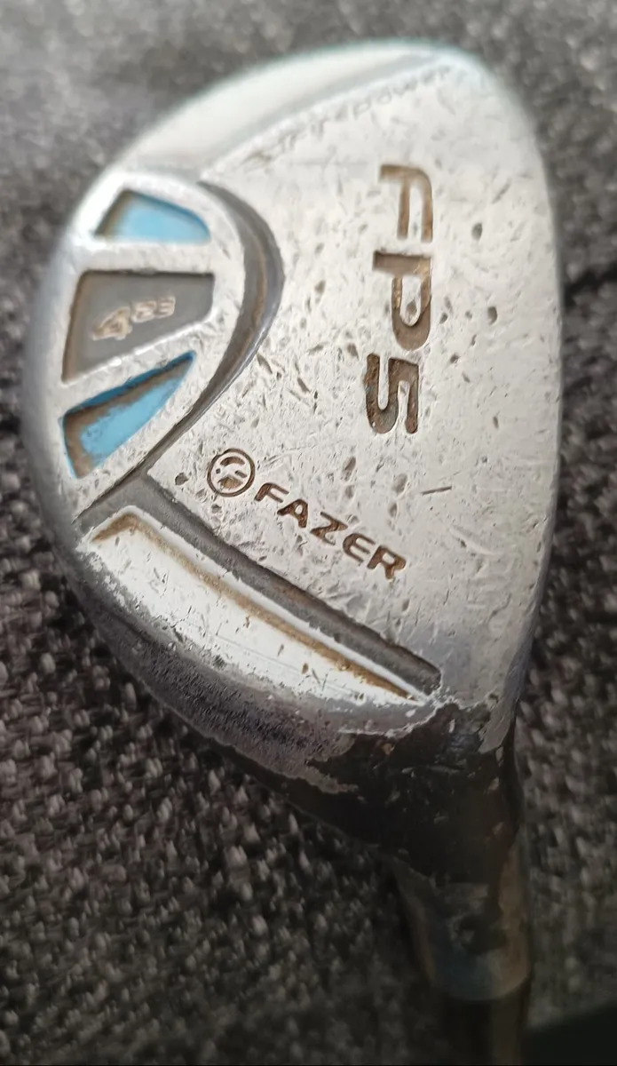 Fazer Golf Hybrid - Image 3