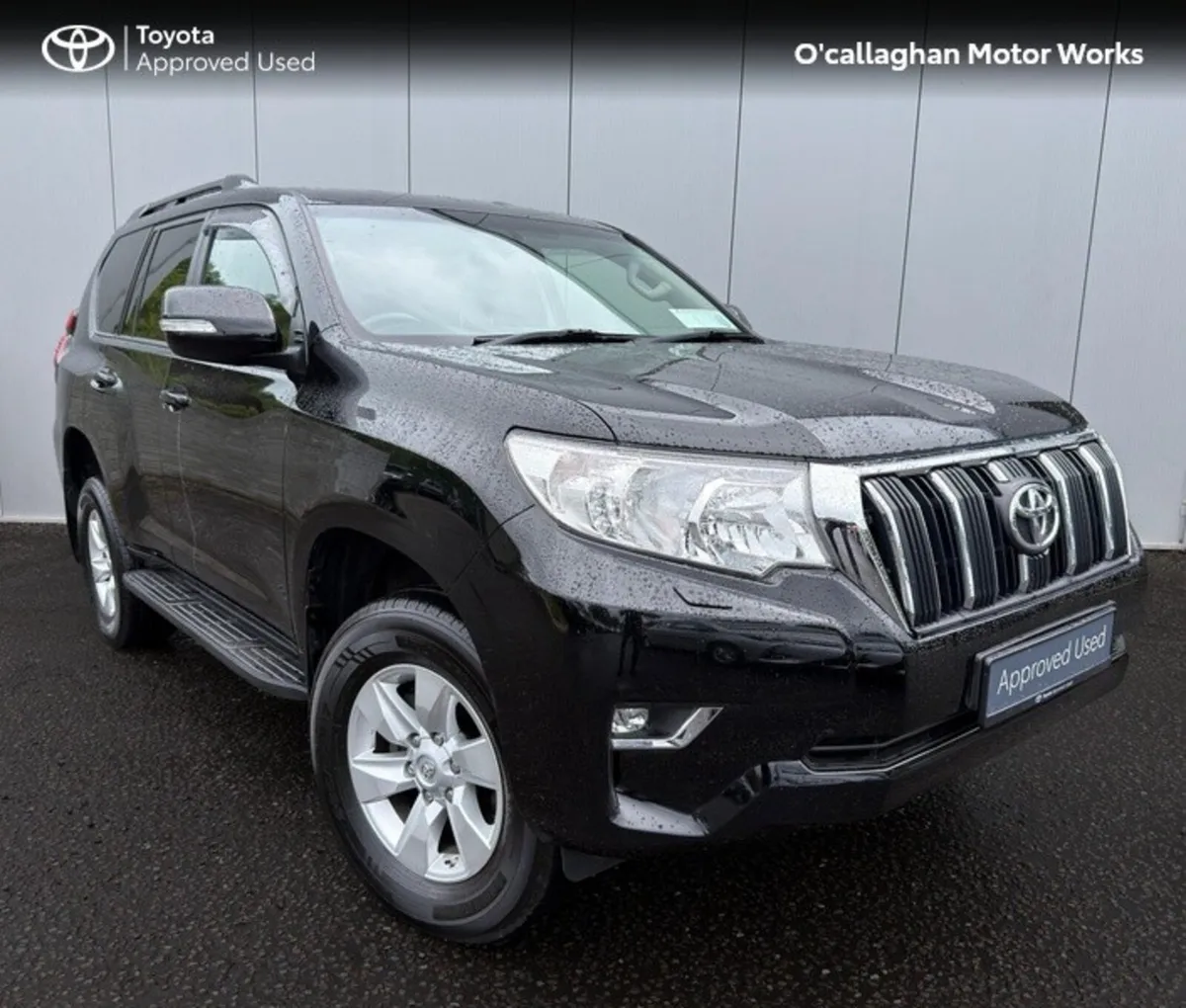 Toyota Land Cruiser LAND CRUISER LWB COMM - Image 1