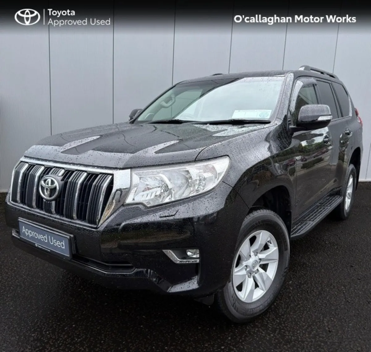 Toyota Land Cruiser LAND CRUISER LWB COMM - Image 2