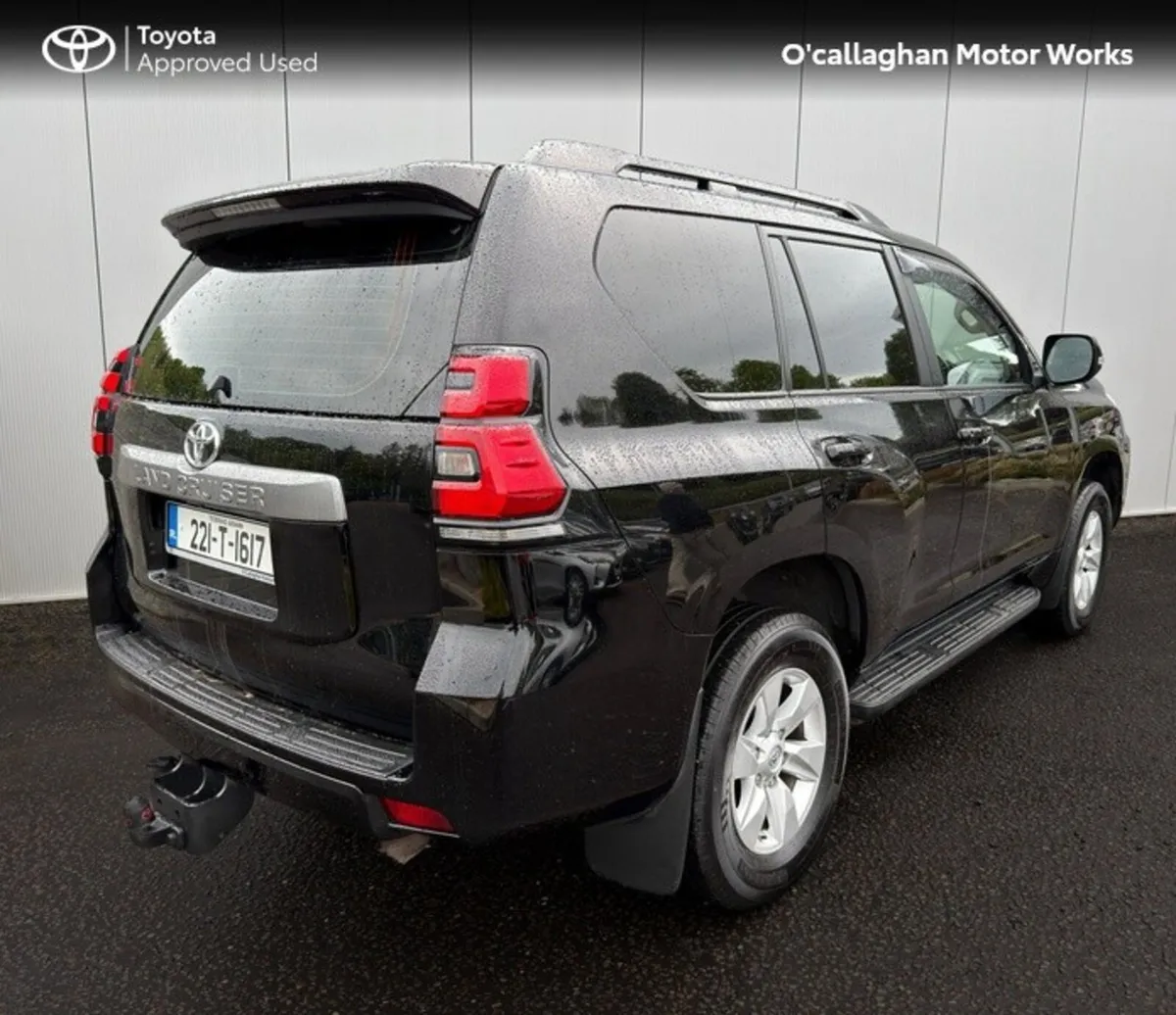 Toyota Land Cruiser LAND CRUISER LWB COMM - Image 3