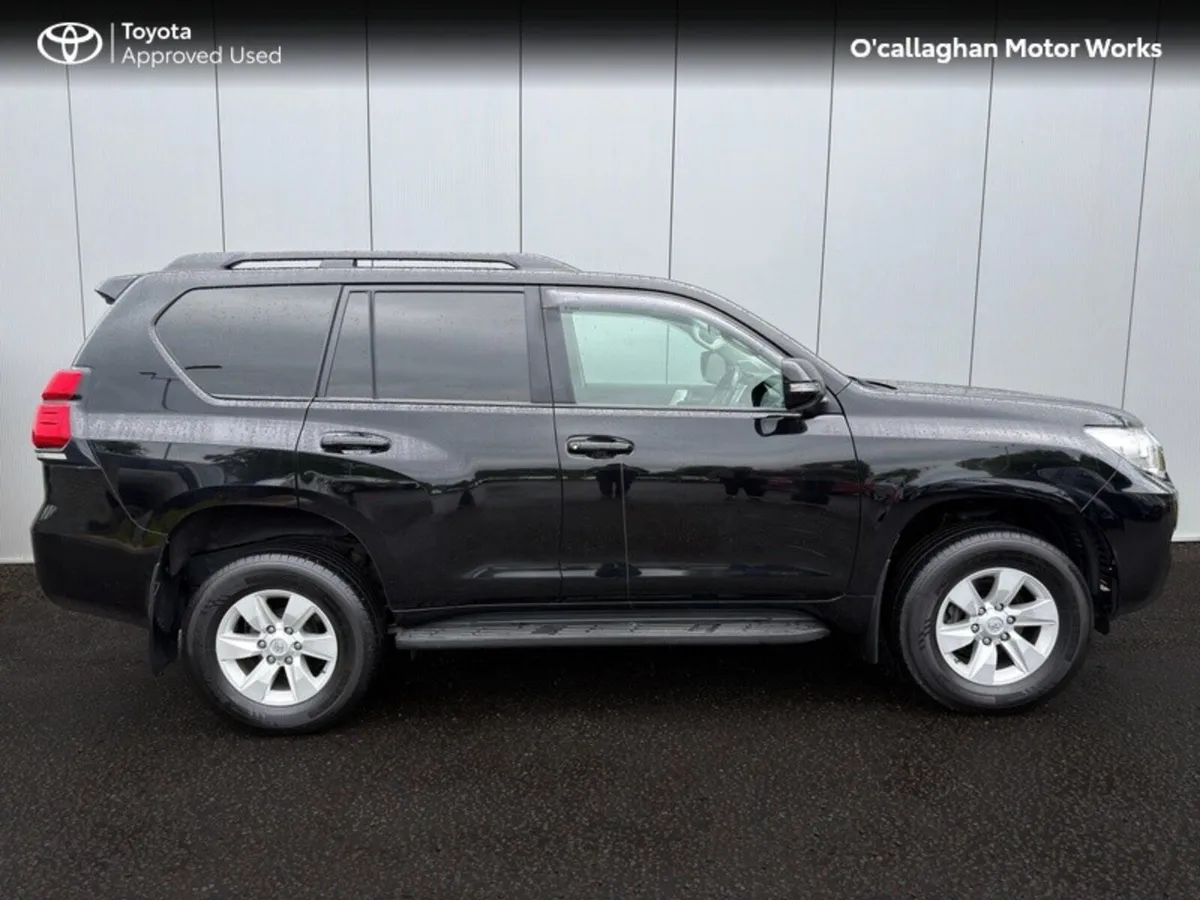 Toyota Land Cruiser LAND CRUISER LWB COMM - Image 4