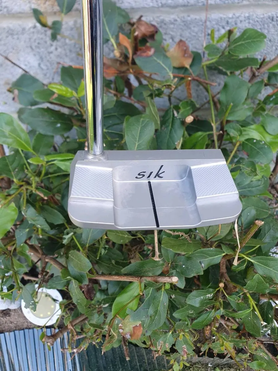 As new sik putter - Image 3