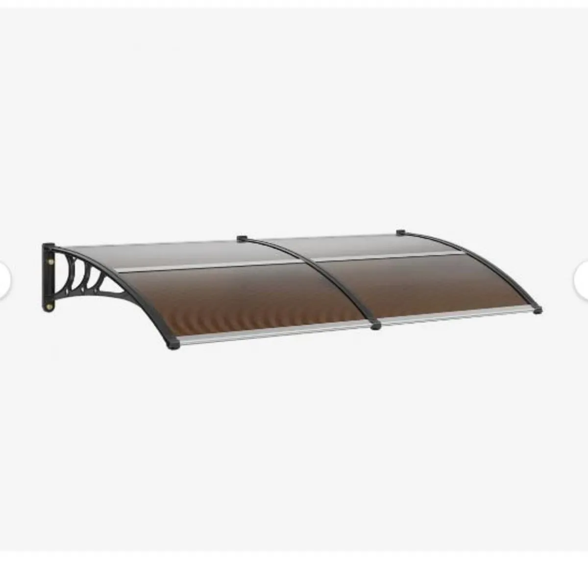 Window Door Awning Canopy 80" x 40" - Image 1