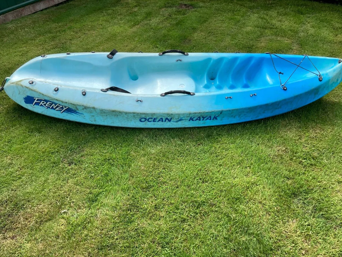 Kayak - Image 1