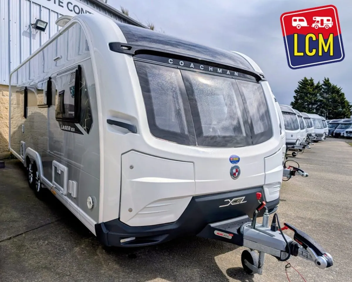 2024 COACHMAN LASER 850 XCEL - Image 1