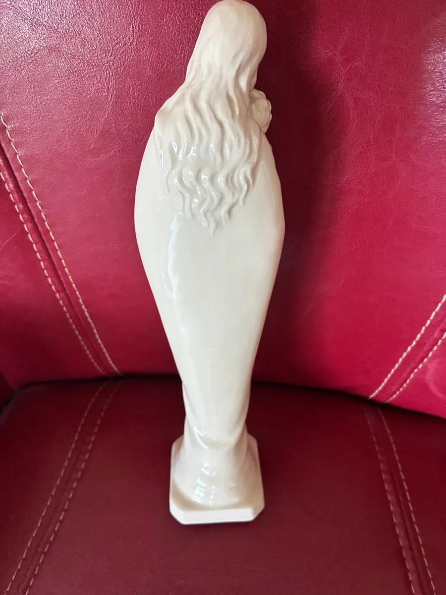 Goebel Madonna & Child Figurine - Image 3