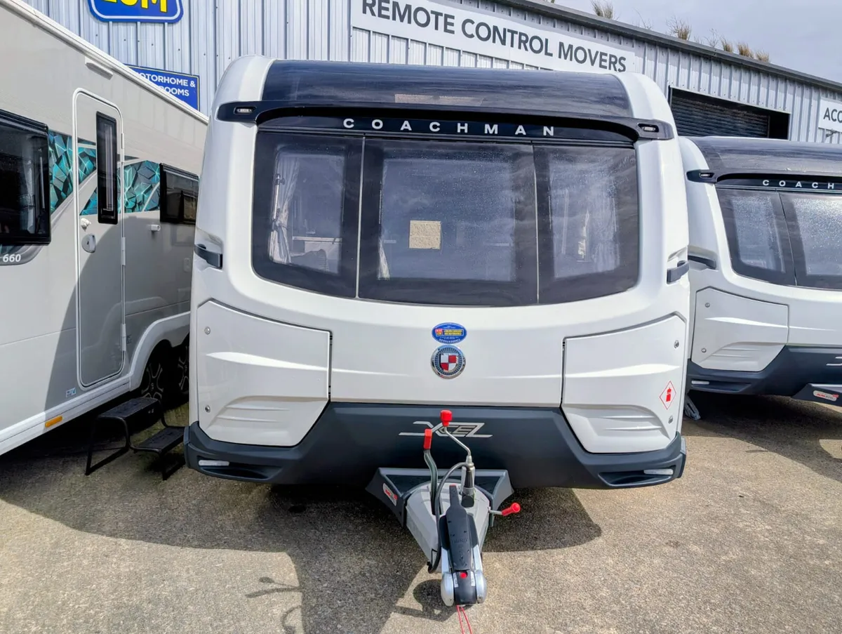 2024 COACHMAN LASER 850 XCEL - Image 4