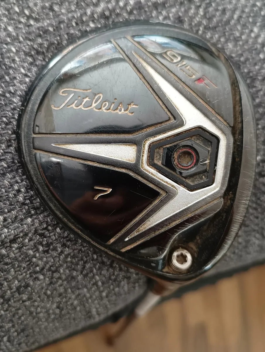 Titleist Wood 7 - Image 2