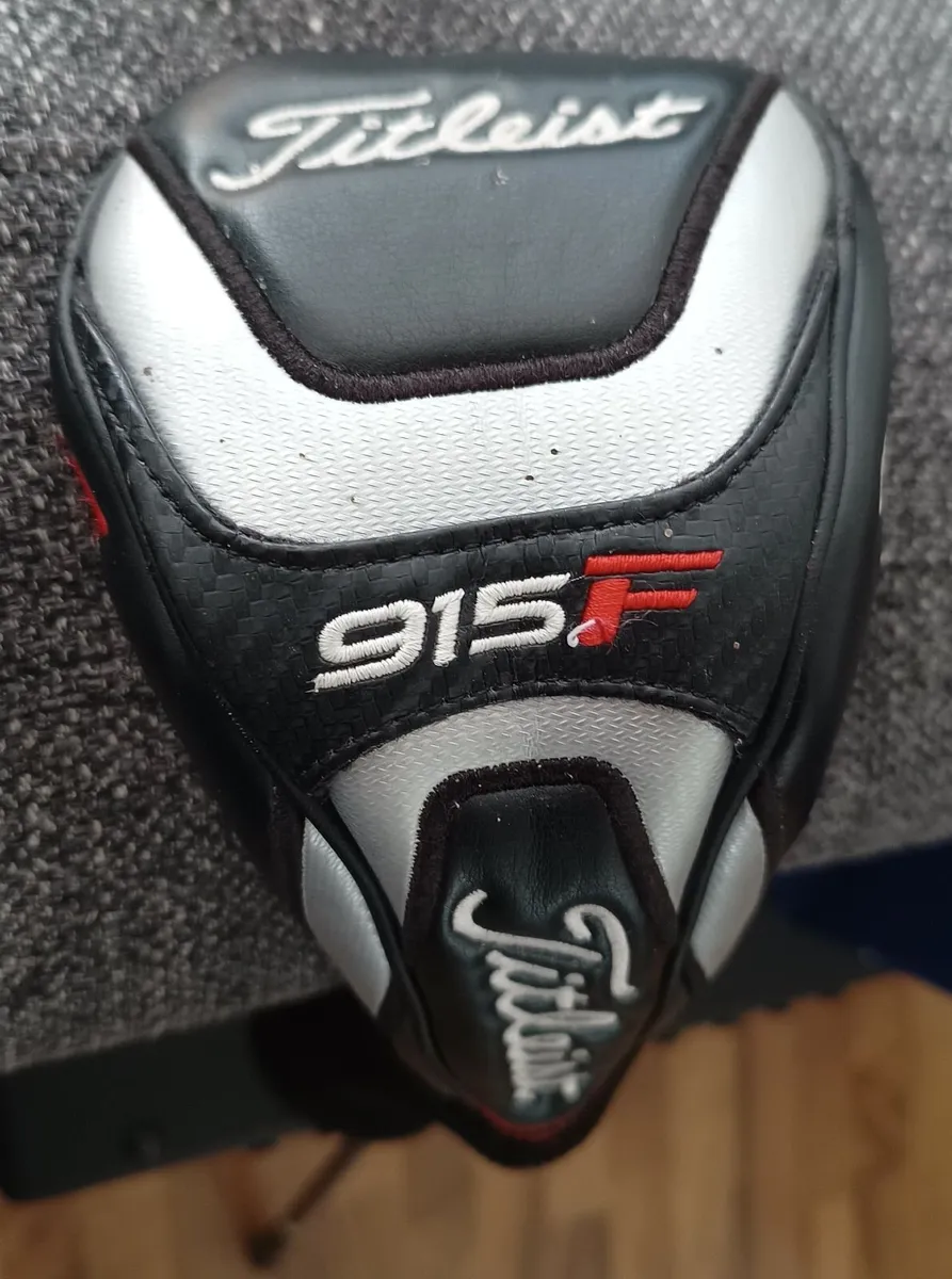 Titleist Wood 7 - Image 3