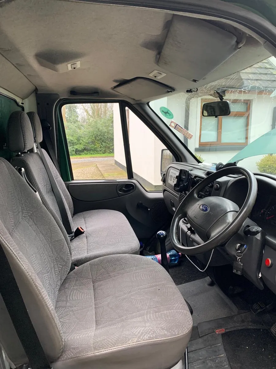 Ford Transit BOX Van - Image 2