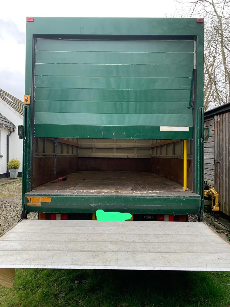 Ford Transit BOX Van - Image 4