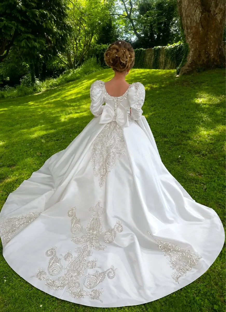Fairly god mother communion dress - Image 1