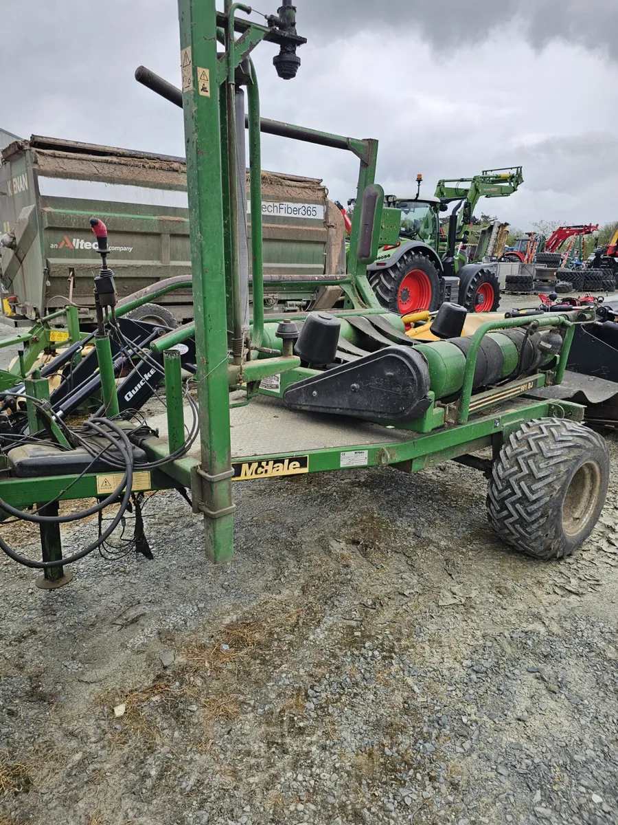 McHale 991 B Wrapper - €5,284 + VAT - Image 2