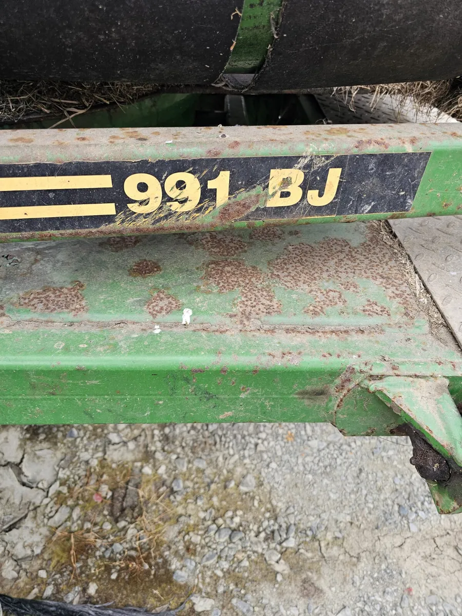 McHale 991 B Wrapper - €5,284 + VAT - Image 3