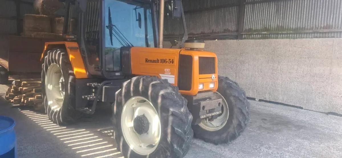 Renault 106 54 - Image 3