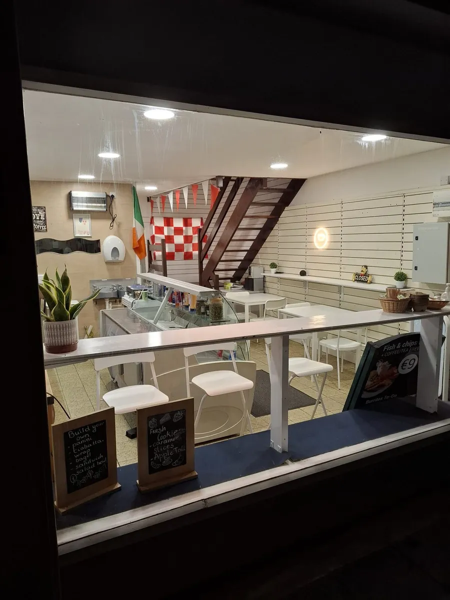 Cafe Deli Sandwich Bar - Image 1