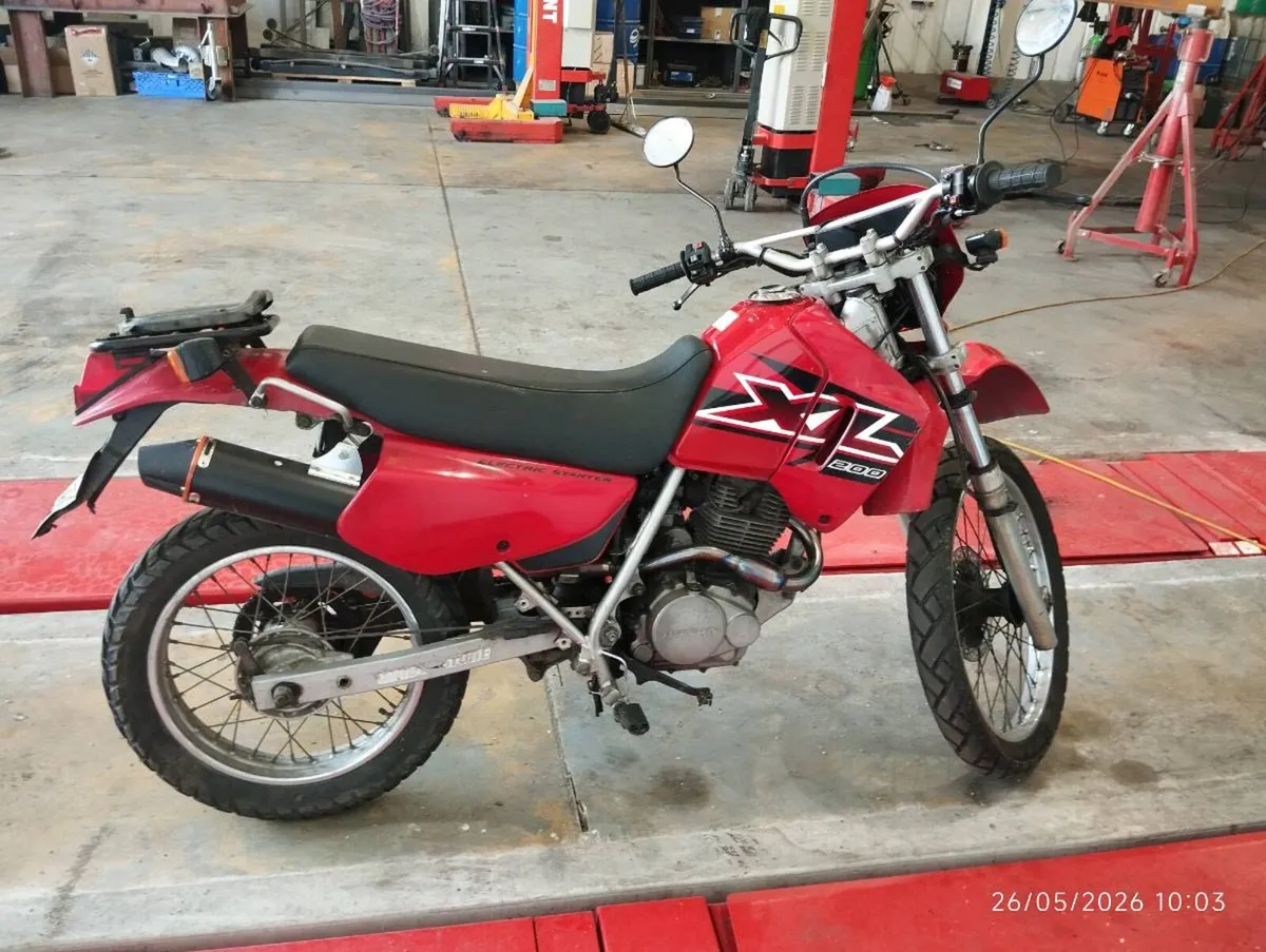Honda XL200 - Image 2
