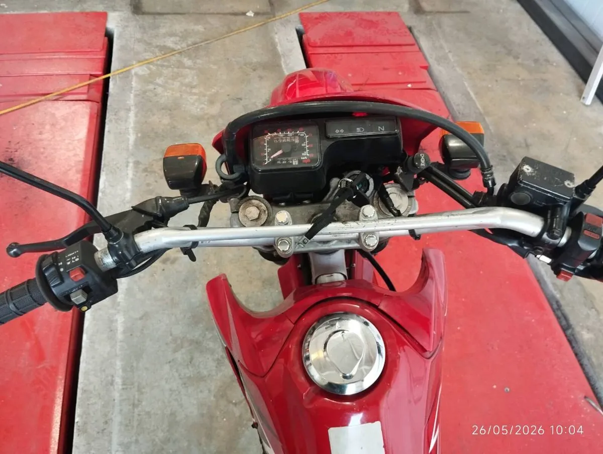 Honda XL200 - Image 3