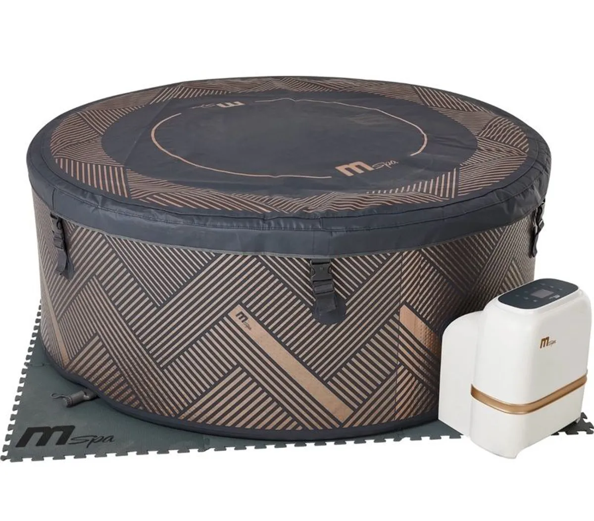 New Mspa Hot Tubs With Free Delivery - Image 2