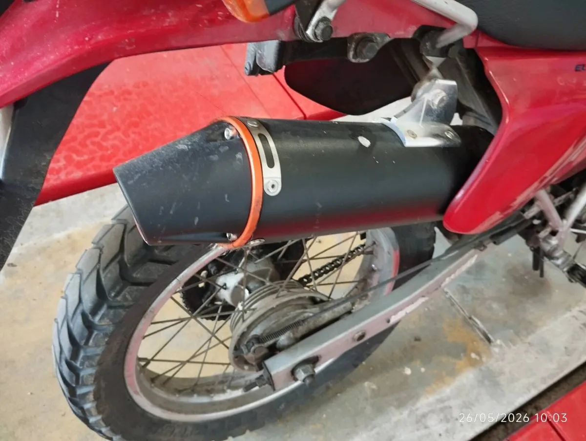 Honda XL200 - Image 4