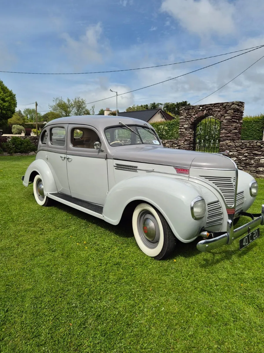 1940 dodge RHD - Image 1